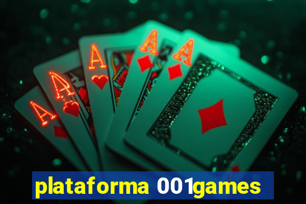 plataforma 001games